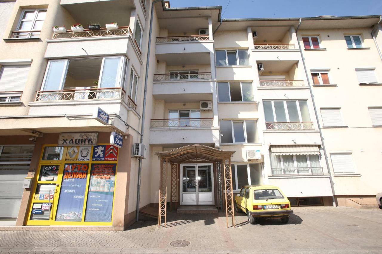 Fast Sleep & Go 2 Apartment Paracin Exterior photo