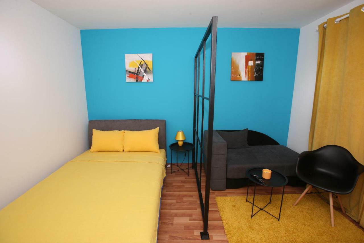 Fast Sleep & Go 2 Apartment Paracin Exterior photo