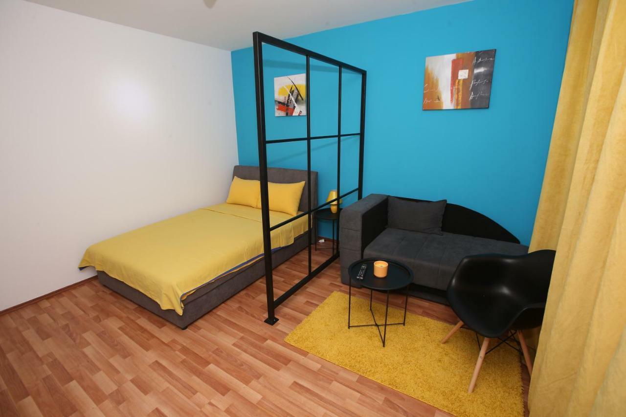 Fast Sleep & Go 2 Apartment Paracin Exterior photo