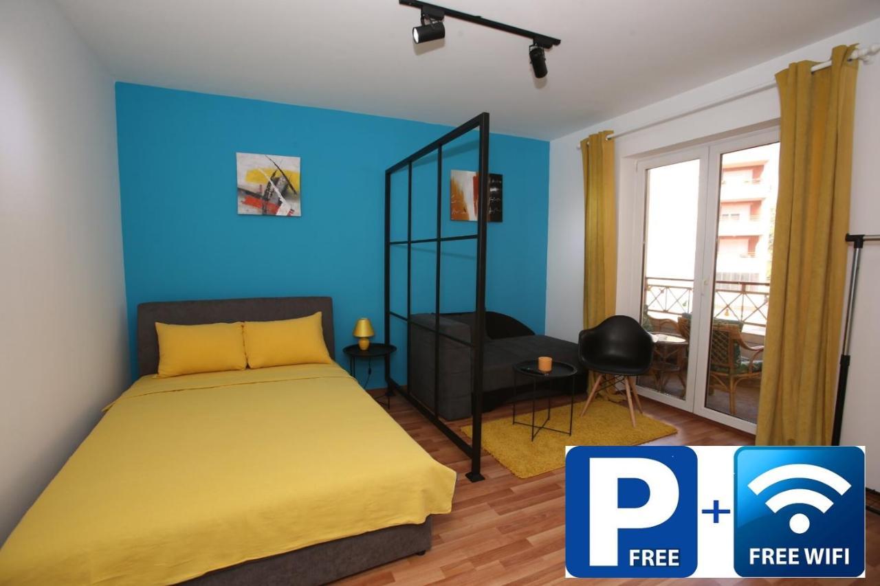 Fast Sleep & Go 2 Apartment Paracin Exterior photo